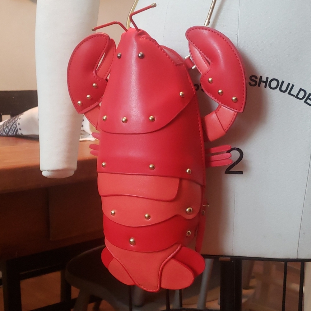 Lobster/Crawfish purse!